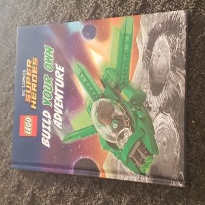 Lego Build Your Own Adventure